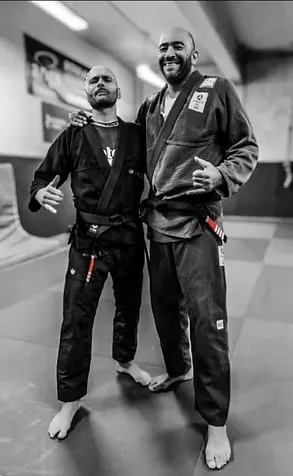 Photo de Franck NORBERT et Ludovic TELES