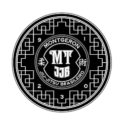 Logo du club de Jiu-jitsu brésilien de Montgeron